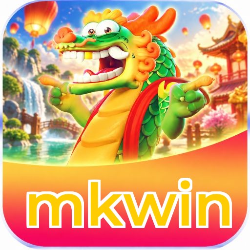 mkwin Bônus R$ 5.000 Logo