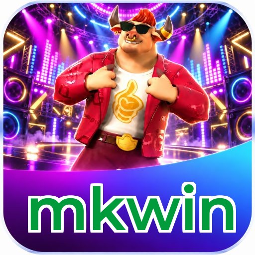 mkwin Logo Oficial - Cassino Online Certificado Brasil
